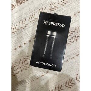 Nespresso aeroccino 3